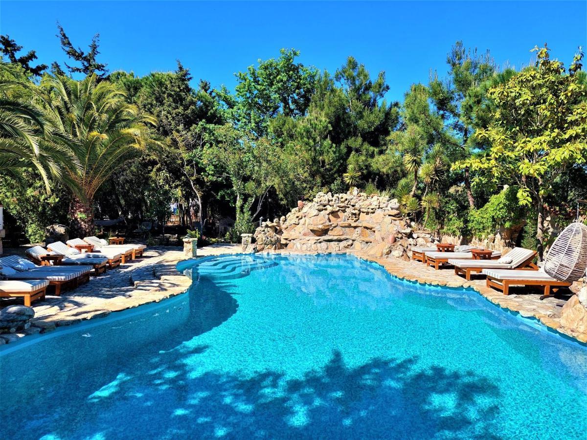 Kemerbag 29 Guest House 12 Yas Uestue (Adults Only) Бозджаада Экстерьер фото
