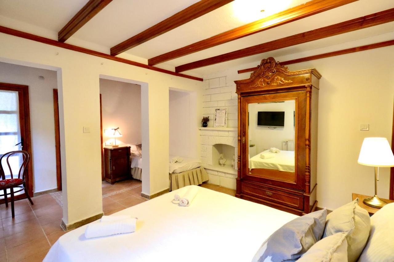 Kemerbag 29 Guest House 12 Yas Uestue (Adults Only) Бозджаада Экстерьер фото