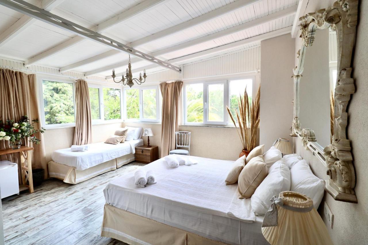Kemerbag 29 Guest House 12 Yas Uestue (Adults Only) Бозджаада Экстерьер фото