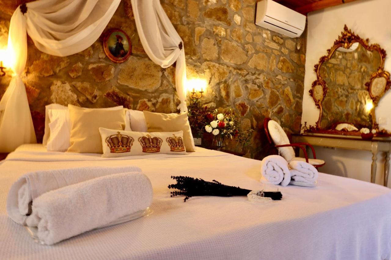 Kemerbag 29 Guest House 12 Yas Uestue (Adults Only) Бозджаада Экстерьер фото