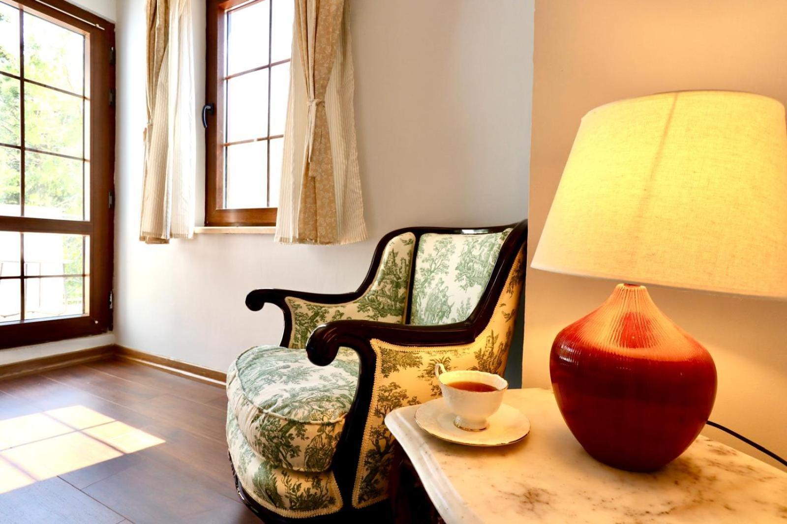 Kemerbag 29 Guest House 12 Yas Uestue (Adults Only) Бозджаада Экстерьер фото